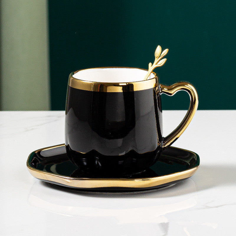 Afternoon tea cup, view 3