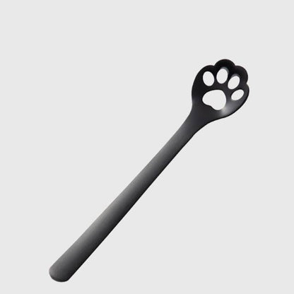 Cat paw spoon, view 3