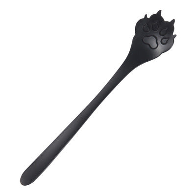 Cat paw spoon