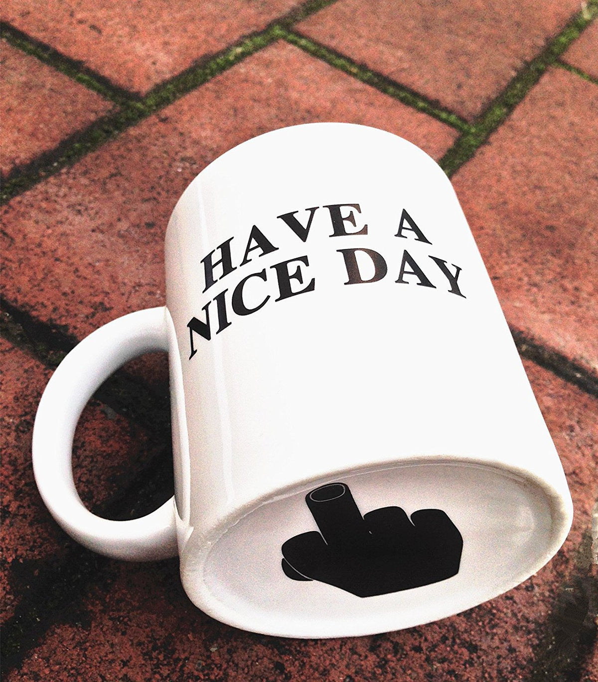 Have a nice day mug, view 2