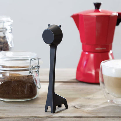 Giraffe coffee spoon